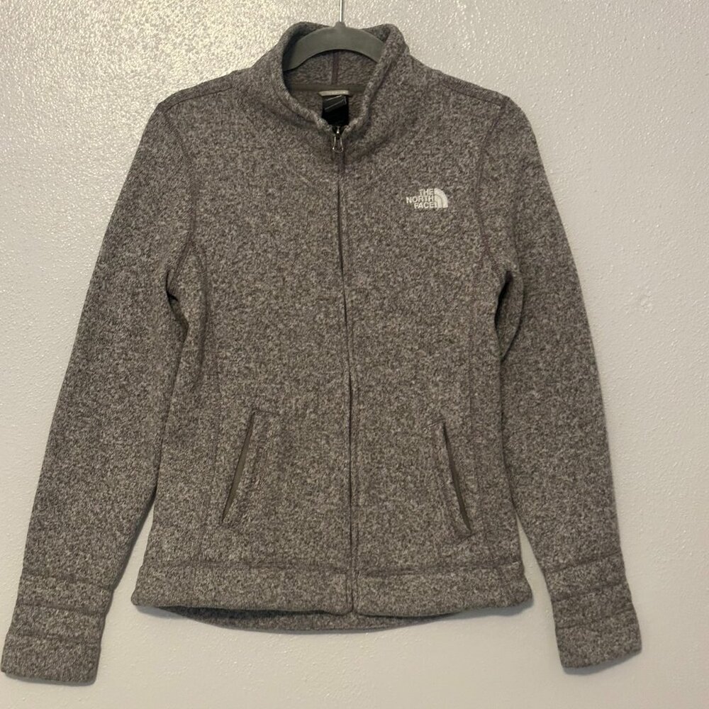 North Face Women's Zip up Jacket